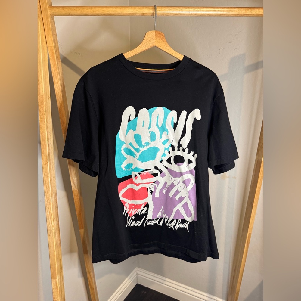 PAUL SMITH  'Cassis' T-Shirt